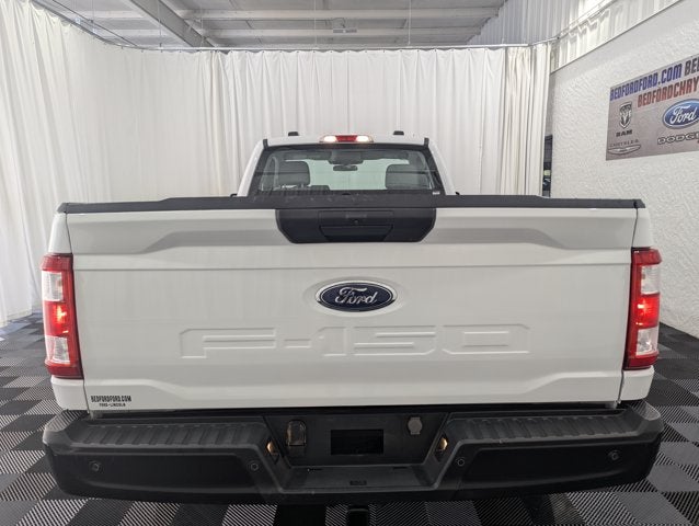 2023 Ford F-150 XL 4x4