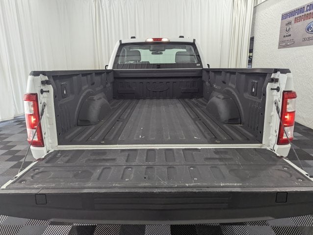 2023 Ford F-150 XL 4x4