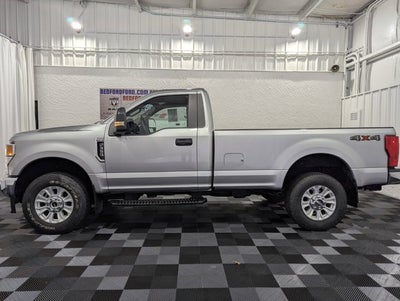 2022 Ford Super Duty F-350 SRW XL