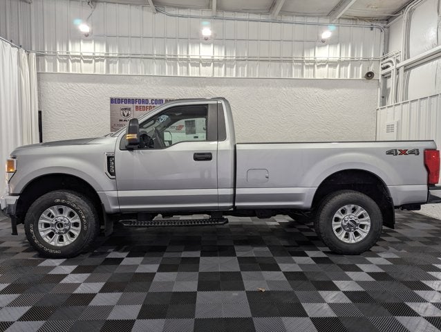 2022 Ford Super Duty F-350 SRW XL