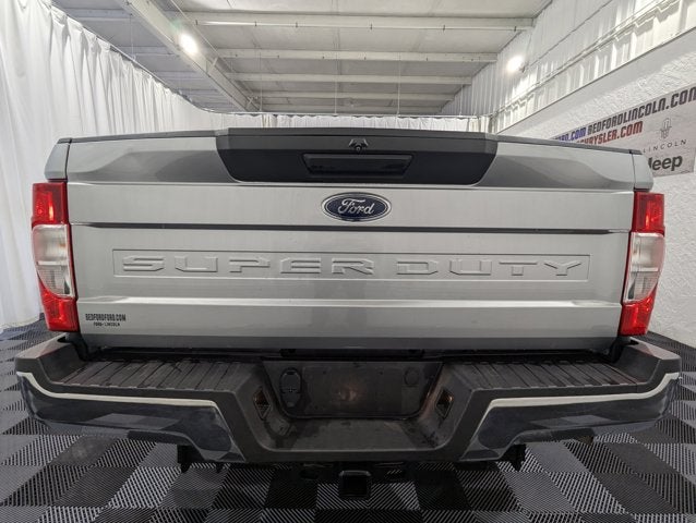2022 Ford Super Duty F-350 SRW XL