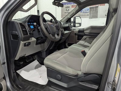 2022 Ford Super Duty F-350 SRW XL