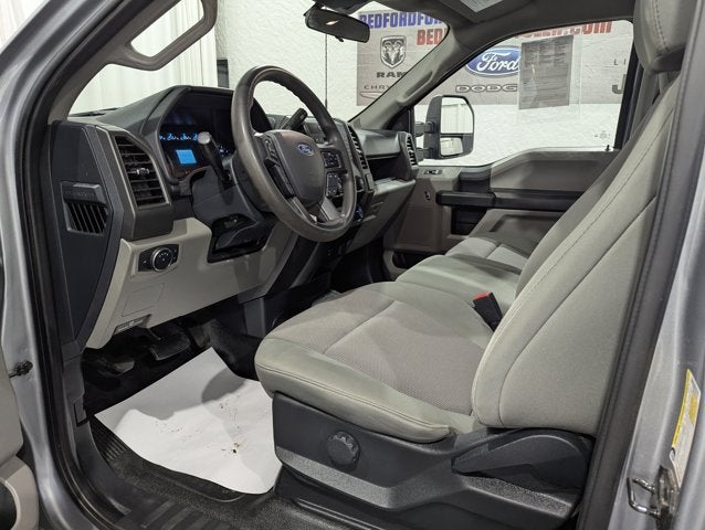 2022 Ford Super Duty F-350 SRW XL