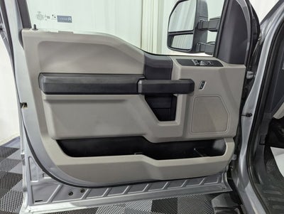 2022 Ford Super Duty F-350 SRW XL