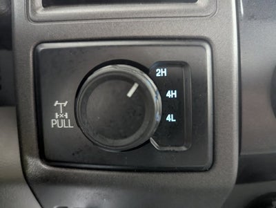 2022 Ford Super Duty F-350 SRW XL