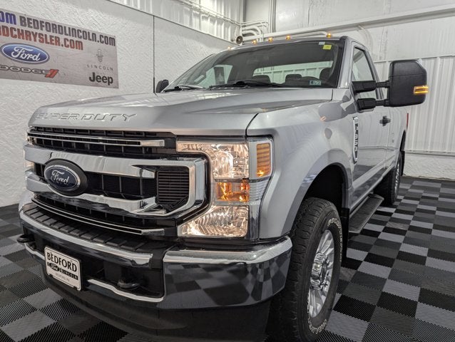 2022 Ford Super Duty F-350 SRW XL