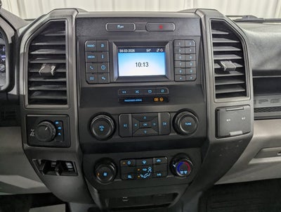 2022 Ford Super Duty F-350 SRW XL