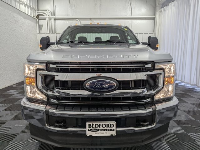 2022 Ford Super Duty F-350 SRW XL
