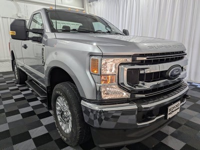 2022 Ford Super Duty F-350 SRW XL