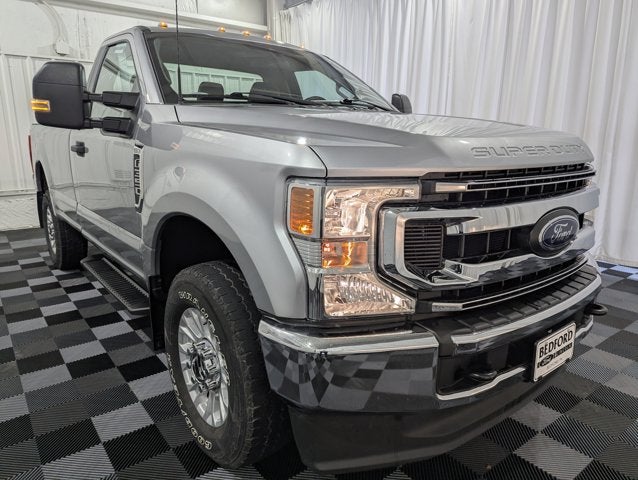 2022 Ford Super Duty F-350 SRW XL
