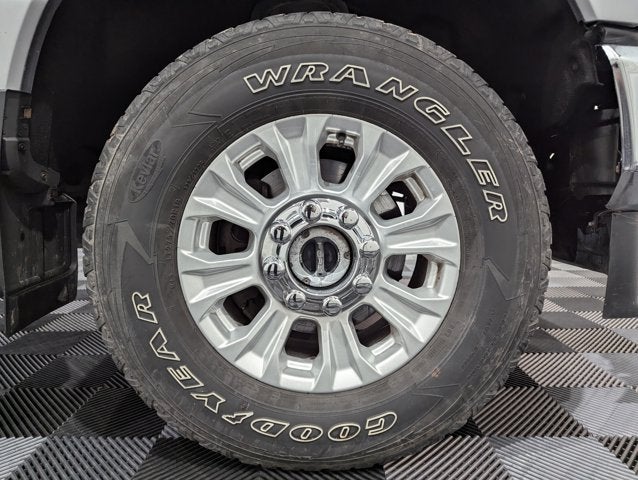 2022 Ford Super Duty F-350 SRW XL