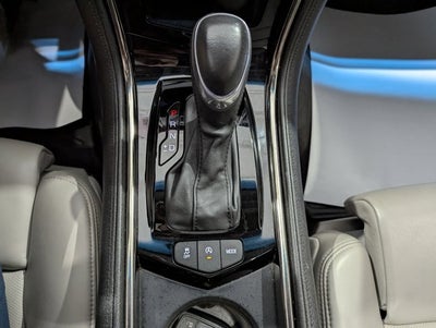 2016 Cadillac ATS Coupe Luxury AWD