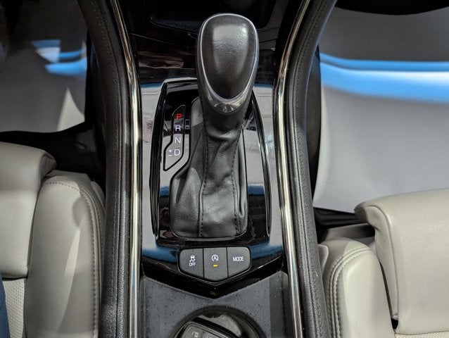 2016 Cadillac ATS Coupe Luxury AWD