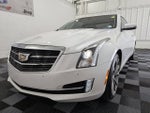 2016 Cadillac ATS Coupe Luxury AWD