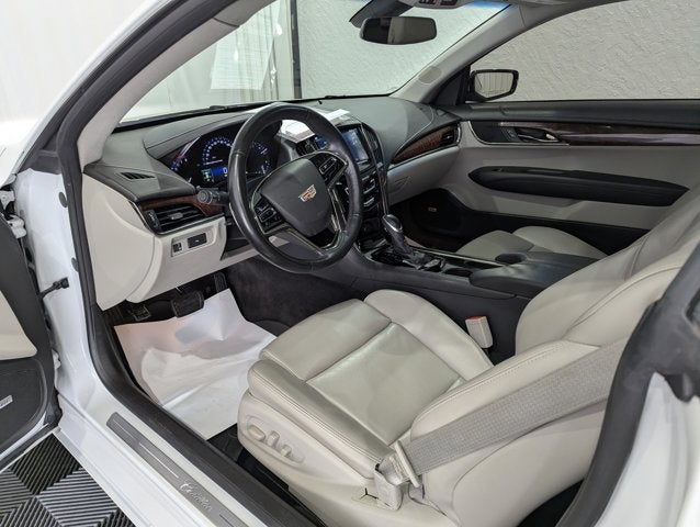 2016 Cadillac ATS Coupe Luxury AWD