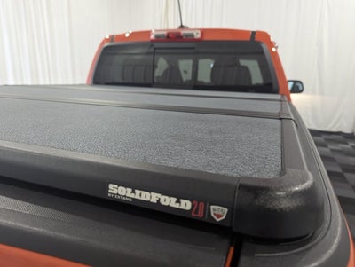 2021 Chevrolet Colorado Z71 4x4