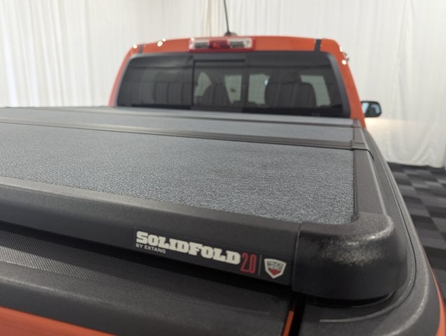 2021 Chevrolet Colorado Z71 4x4