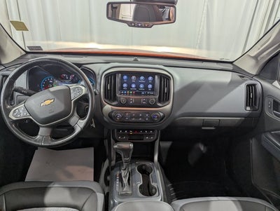 2021 Chevrolet Colorado Z71 4x4