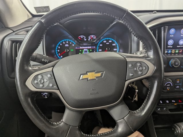2021 Chevrolet Colorado Z71 4x4