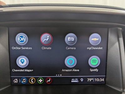 2021 Chevrolet Colorado Z71 4x4