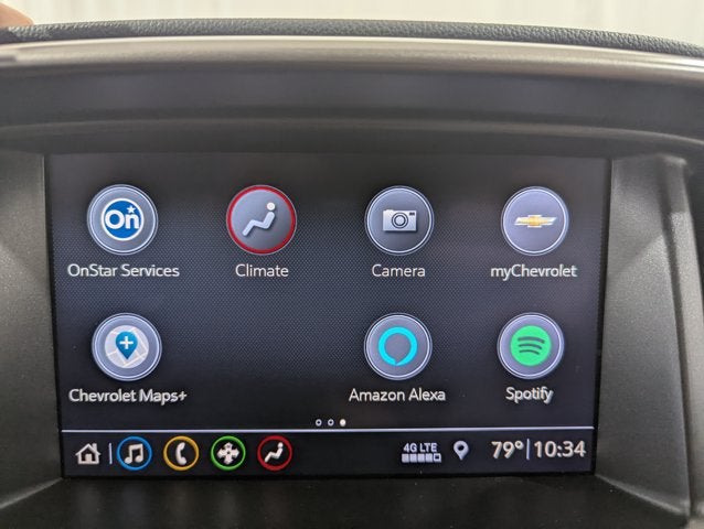 2021 Chevrolet Colorado Z71 4x4