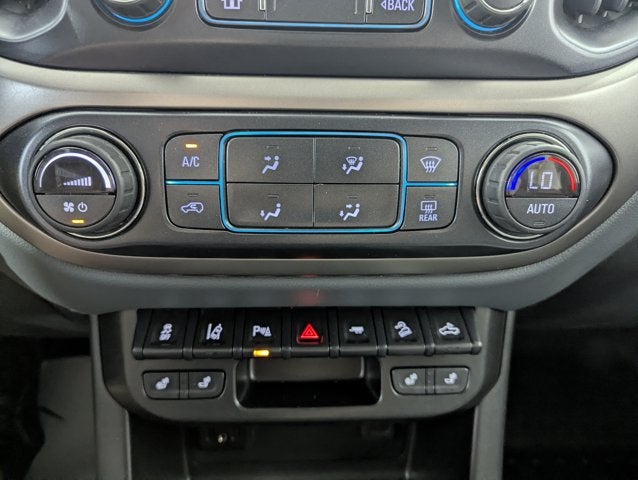 2021 Chevrolet Colorado Z71 4x4