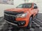 2021 Chevrolet Colorado Z71 4x4