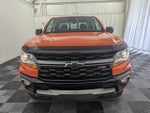 2021 Chevrolet Colorado Z71 4x4