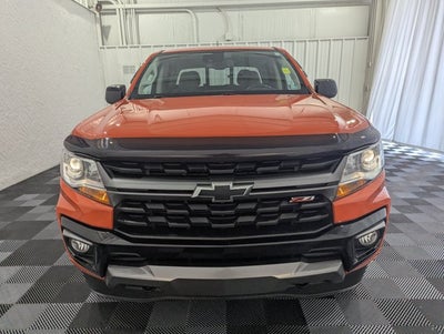 2021 Chevrolet Colorado Z71 4x4