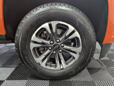 2021 Chevrolet Colorado Z71 4x4
