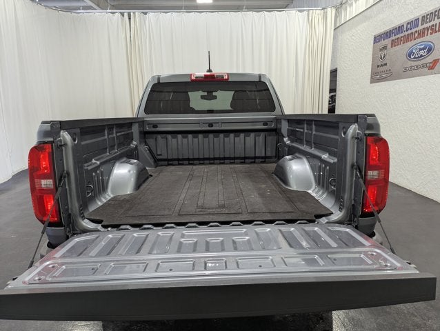 2018 Chevrolet Colorado LT 4x4