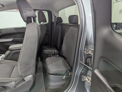 2018 Chevrolet Colorado LT 4x4