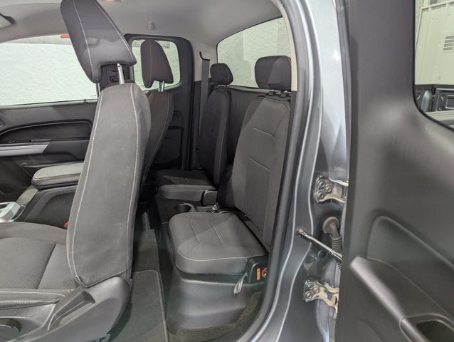 2018 Chevrolet Colorado LT 4x4