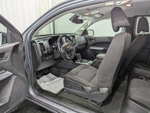 2018 Chevrolet Colorado LT 4x4