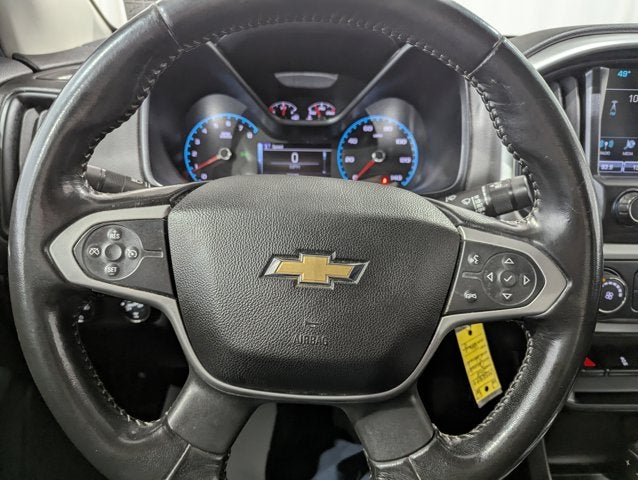 2018 Chevrolet Colorado LT 4x4