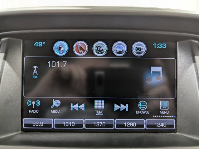 2018 Chevrolet Colorado LT 4x4