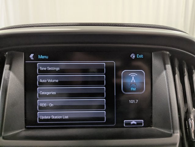 2018 Chevrolet Colorado LT 4x4