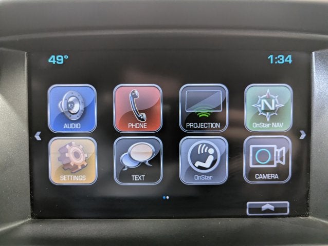 2018 Chevrolet Colorado LT 4x4