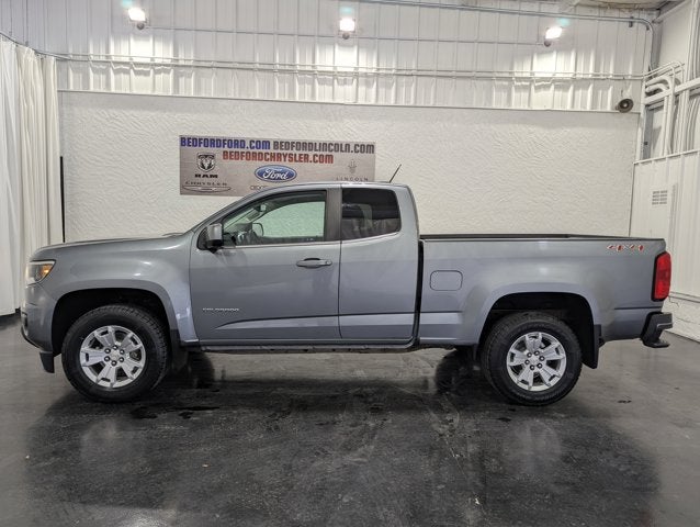 2018 Chevrolet Colorado LT 4x4