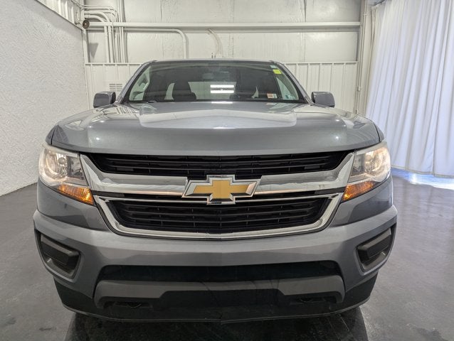 2018 Chevrolet Colorado LT 4x4