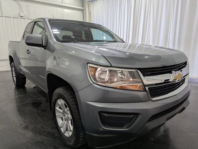 2018 Chevrolet Colorado LT 4x4