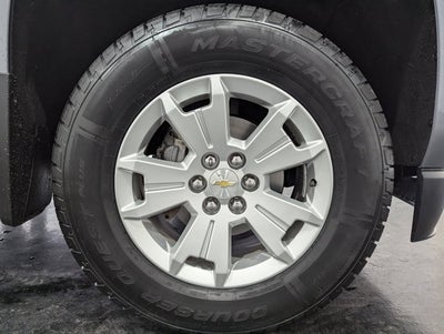 2018 Chevrolet Colorado LT 4x4