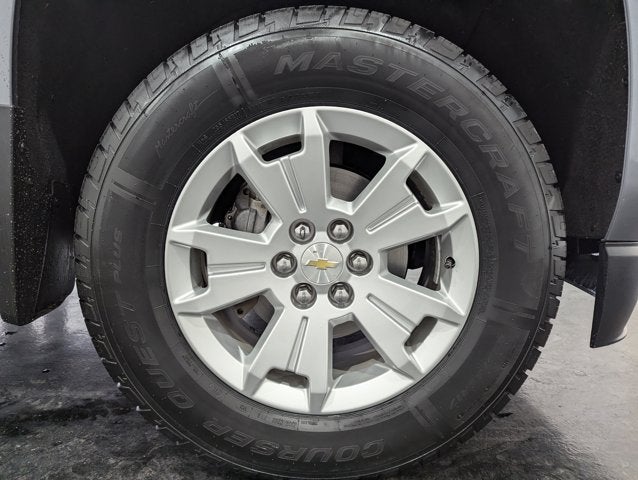 2018 Chevrolet Colorado LT 4x4