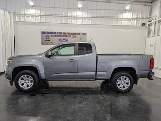 2018 Chevrolet Colorado LT 4x4