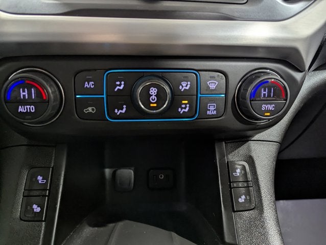 2019 GMC Acadia SLE