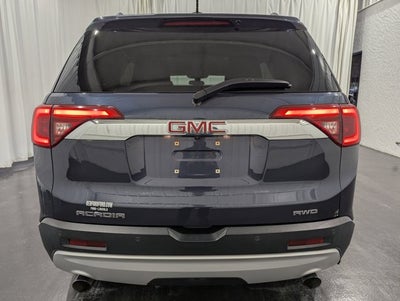 2019 GMC Acadia SLE