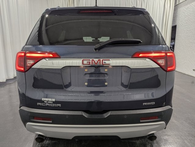 2019 GMC Acadia SLE