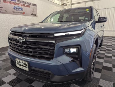 2024 Chevrolet Traverse LT AWD