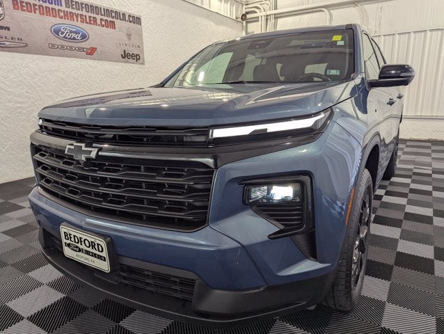 2024 Chevrolet Traverse LT AWD