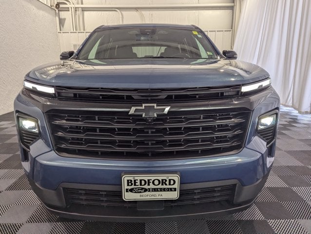 2024 Chevrolet Traverse LT AWD
